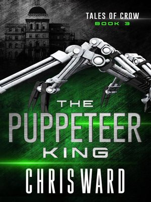 cover image of The Puppeteer King